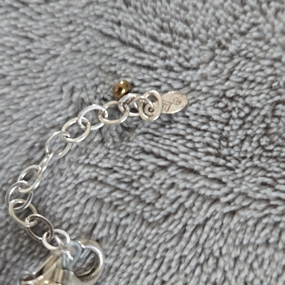 SILPADA Abalone Shell and bronze glass beads Necklace - Picture 3 of 4